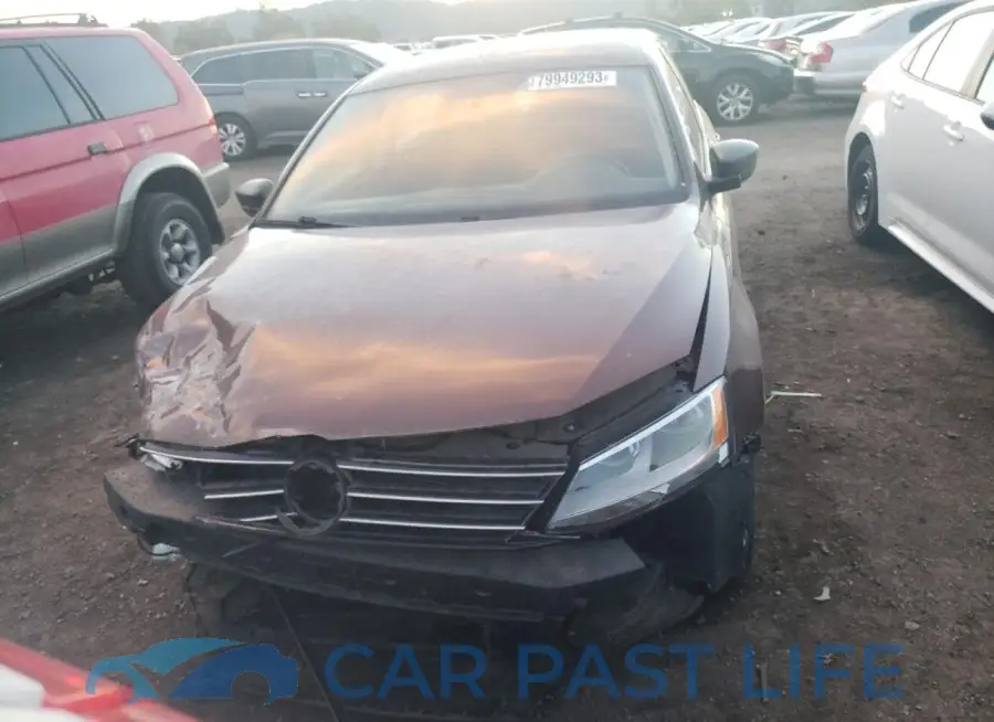 3VW167AJ2GM325711# 5