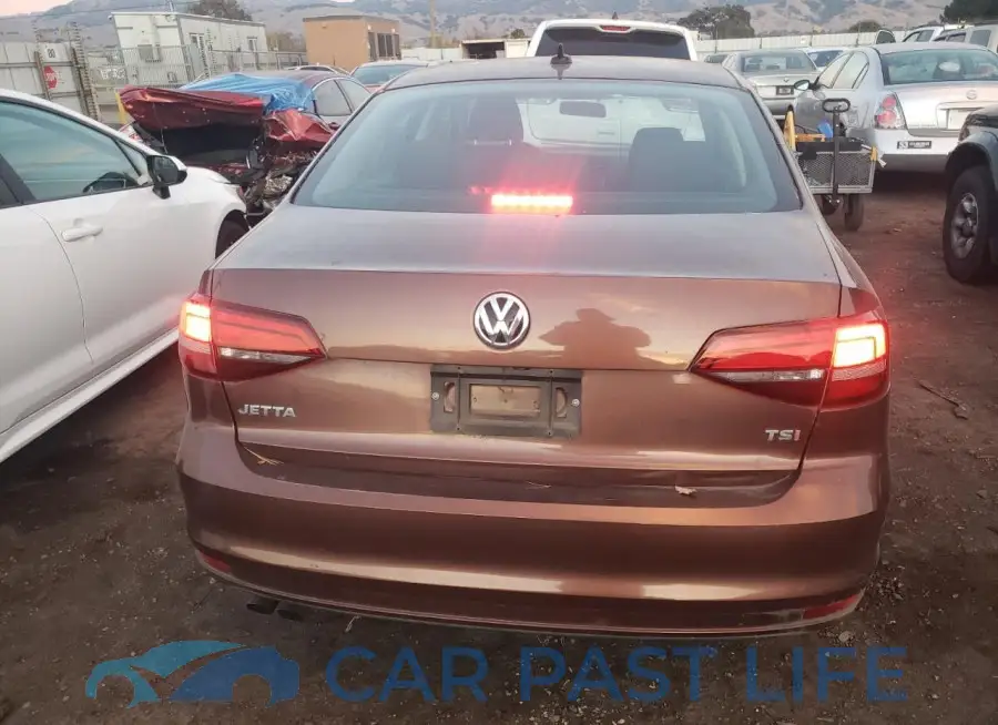 3VW167AJ2GM325711# 6