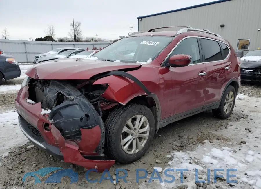 KNMAT2MV6GP699469# 1
