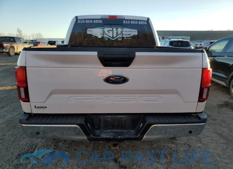 1FTEW1EP0JFA36401# 6