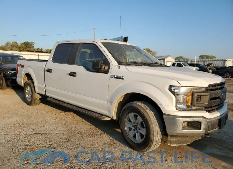 1FTFW1E53JFB73559# 4