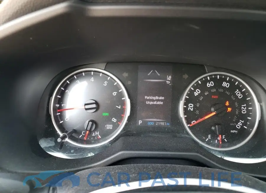 2T3W1RFV8MW118166# 9