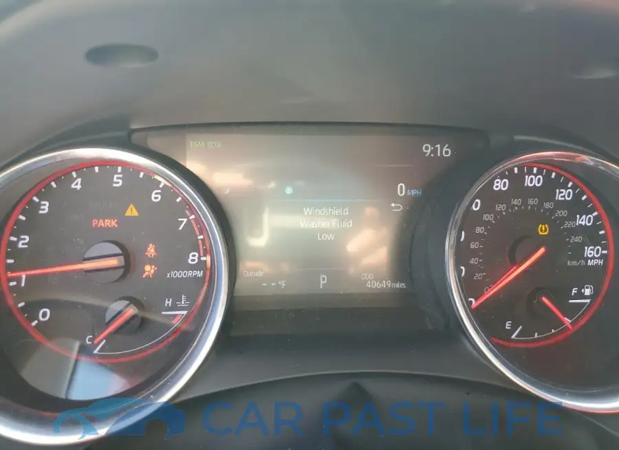 4T1B61HK9KU162901# 9