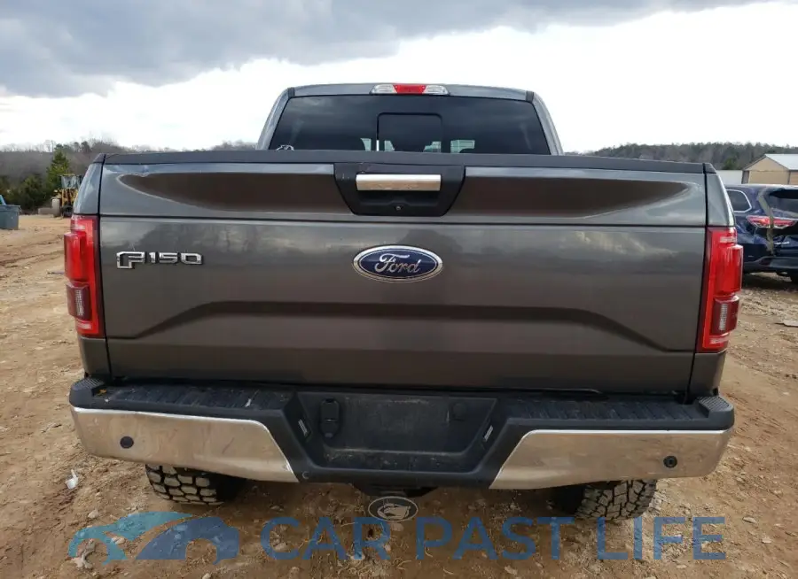 1FTEW1EG6FFA95847# 6