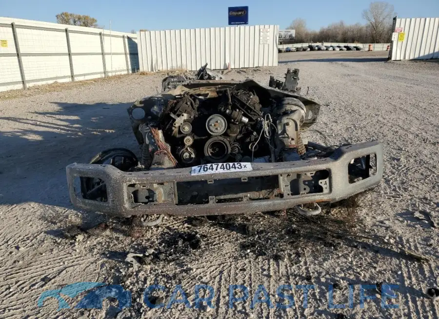 1FTFW1E57LFA87206# 5