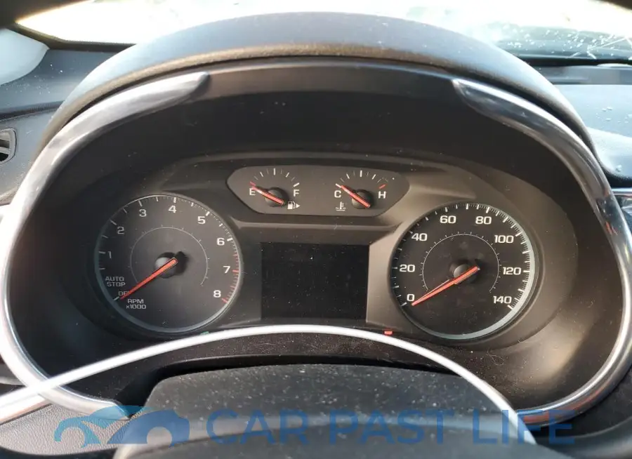 1G1ZD5ST7LF065003# 9