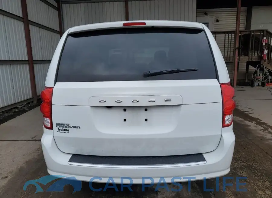2C4RDGBG6KR789455# 6