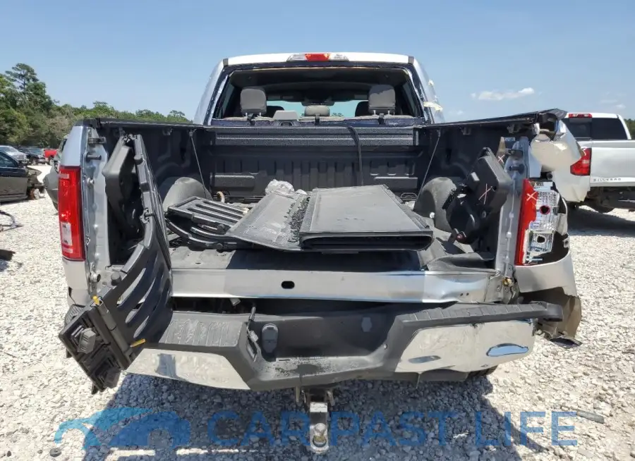 1FTEW1EP5FKE02884# 6
