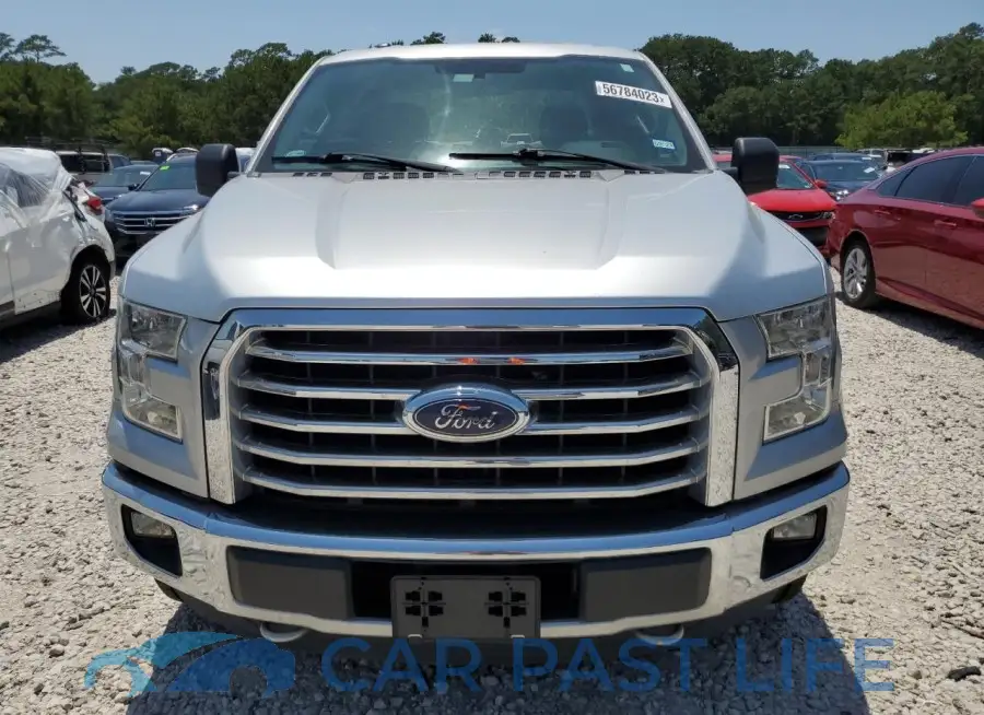 1FTEW1EP5FKE02884# 5
