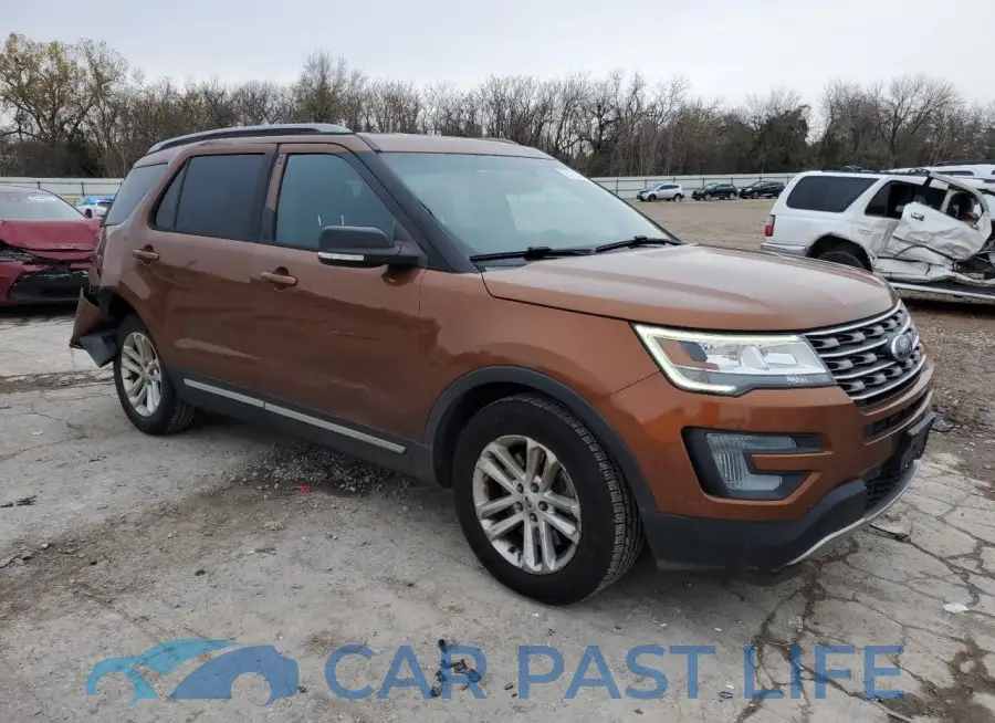 1FM5K7D84HGA11154# 4