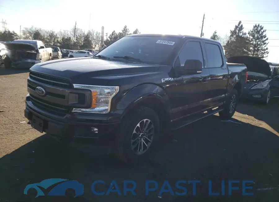 1FTEW1EP5JKD33574# 1