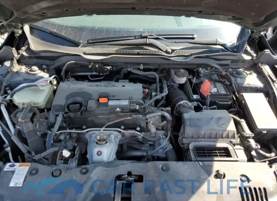 19XFC2F55JE205192# 11