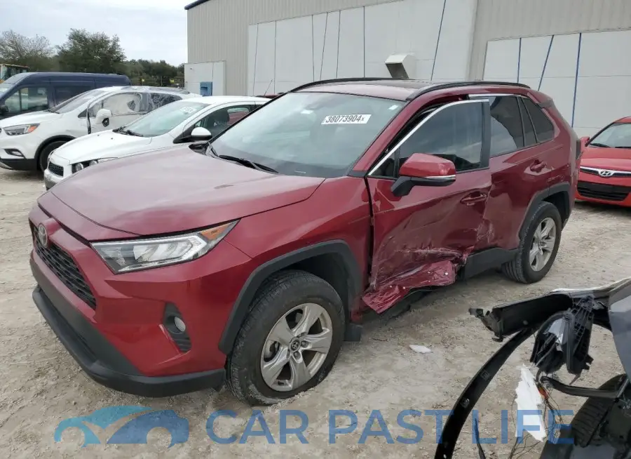 2T3W1RFV6MW160027# 1