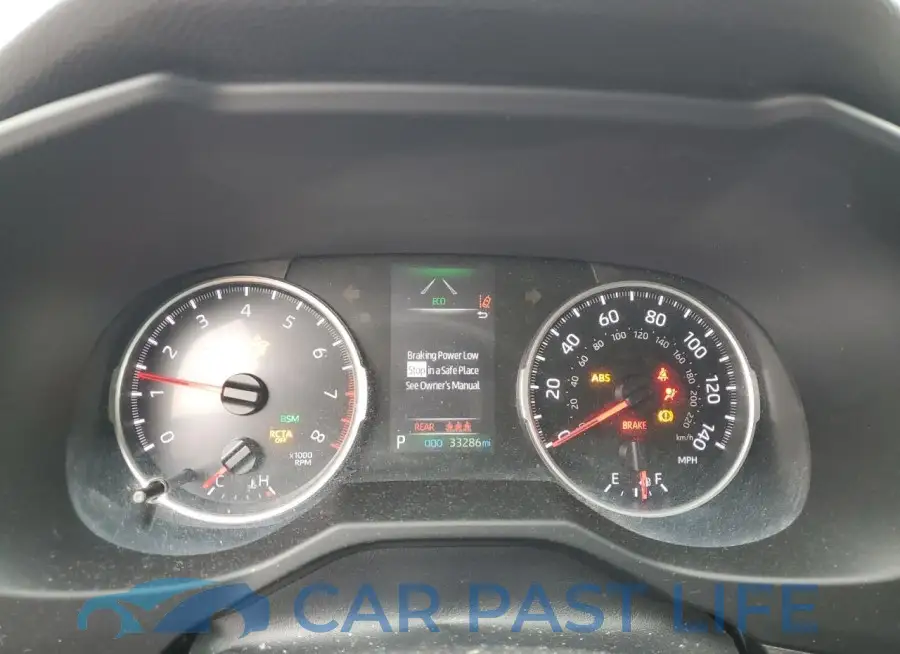 2T3W1RFV6MW160027# 9