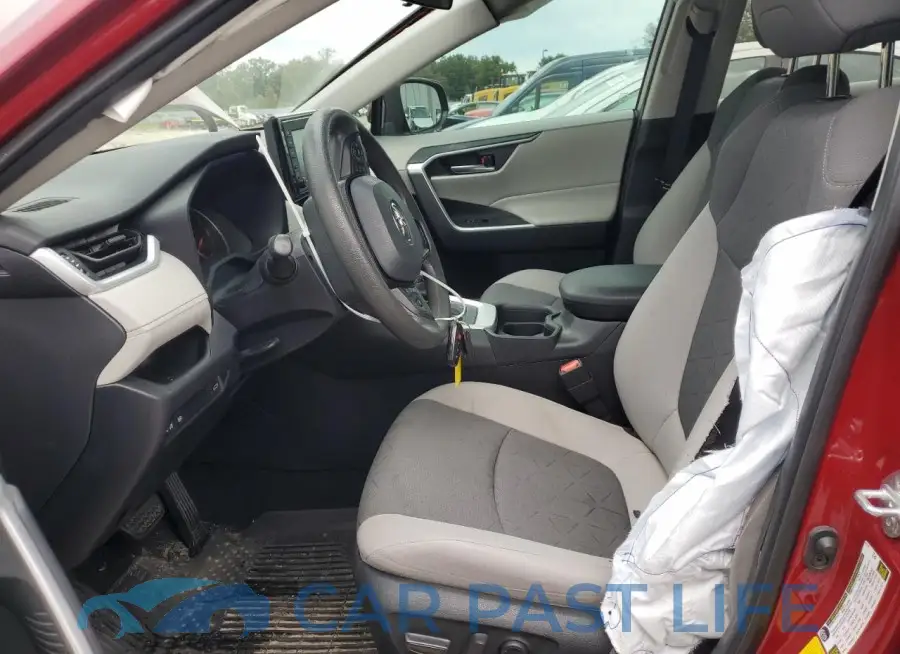 2T3W1RFV6MW160027# 7