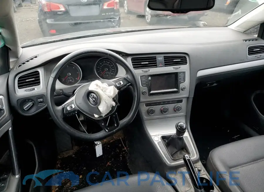 3VWFA7AU6FM509739# 8