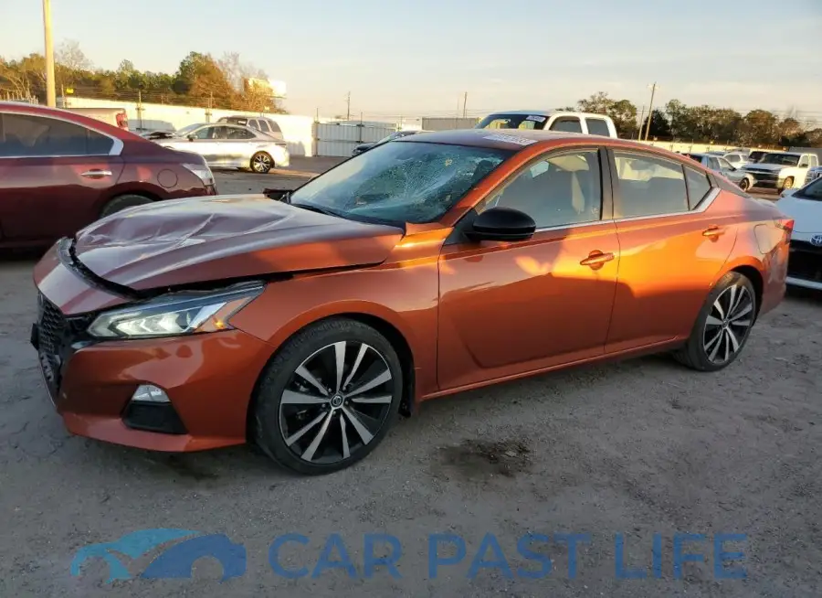 1N4BL4CV4MN415030# 1