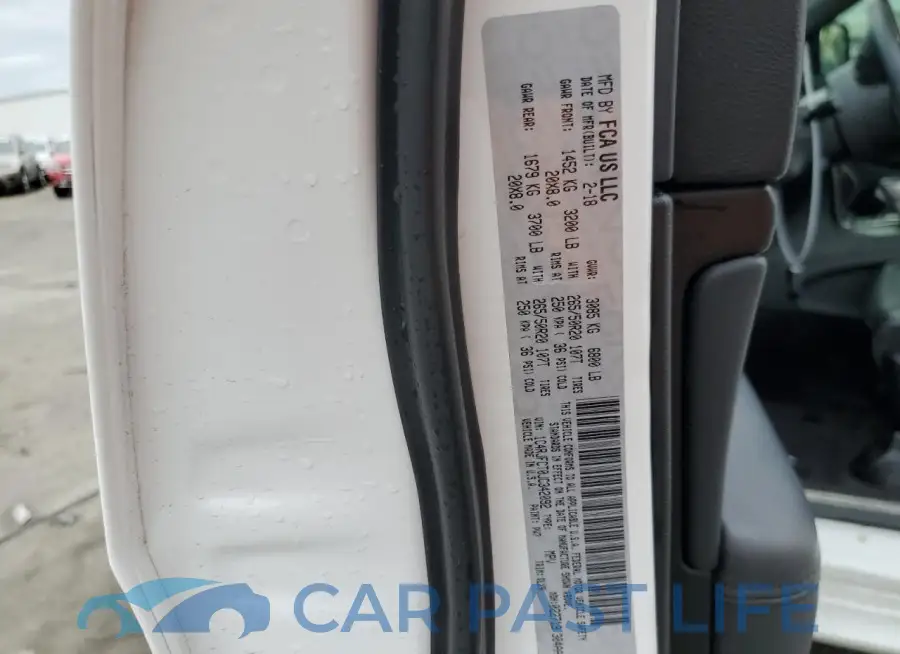 1C4RJFCT0JC342092# 13