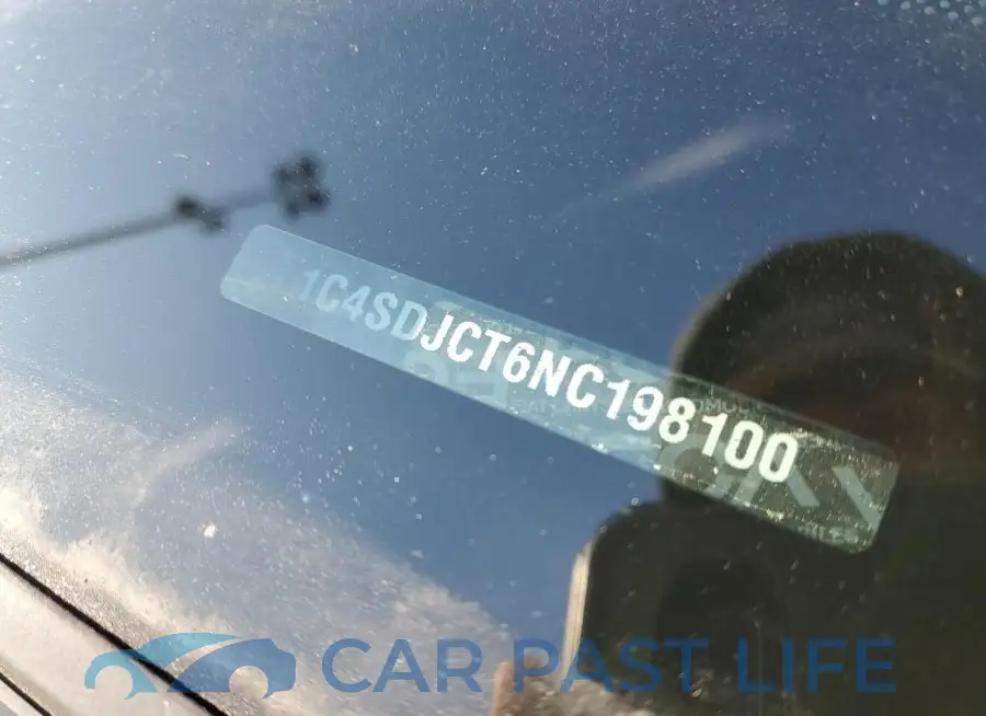 1C4SDJCT6NC198100# 12