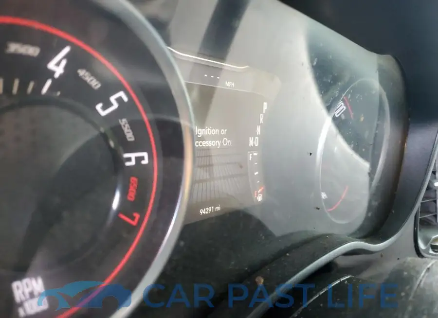 2C3CDZAG3KH751923# 9