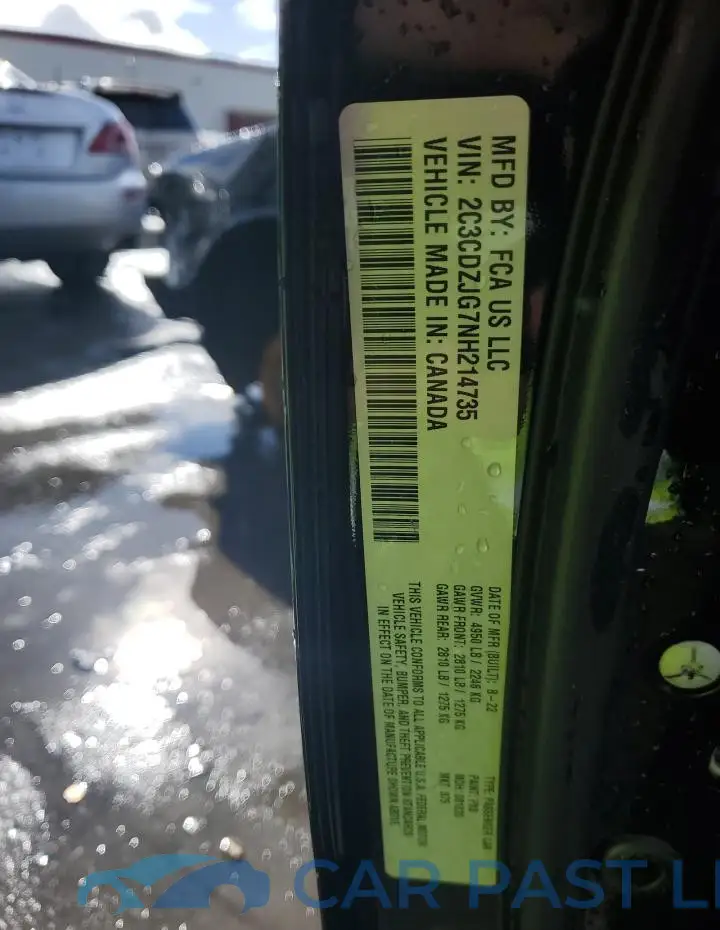 2C3CDZJG7NH214735# 12