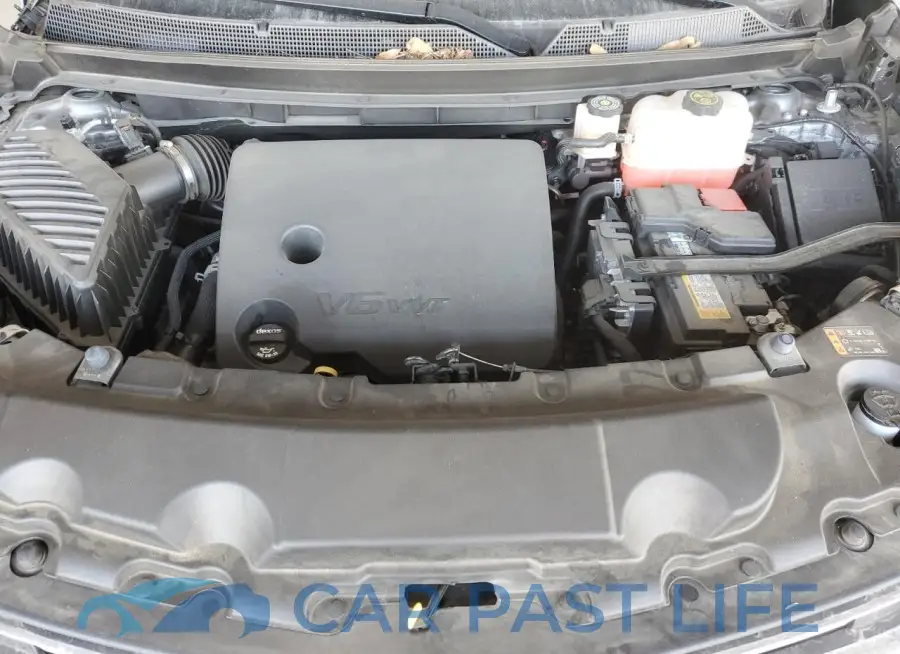 1GNERGKW6MJ192151# 12