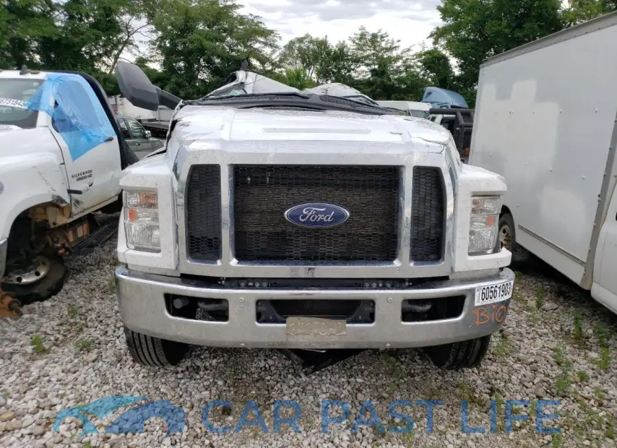1FDNF7DC1KDF14688# 5
