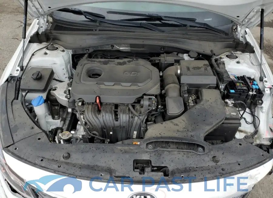 5XXGT4L37KG357194# 11