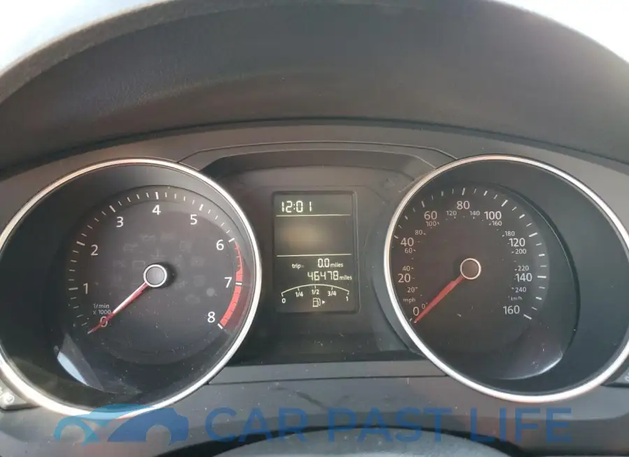 3VWB67AJ9GM270081# 9