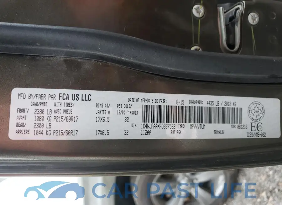 1C4NJPAAXFD397592# 13