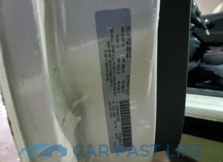 3C3CFFKR4HT530386# 12