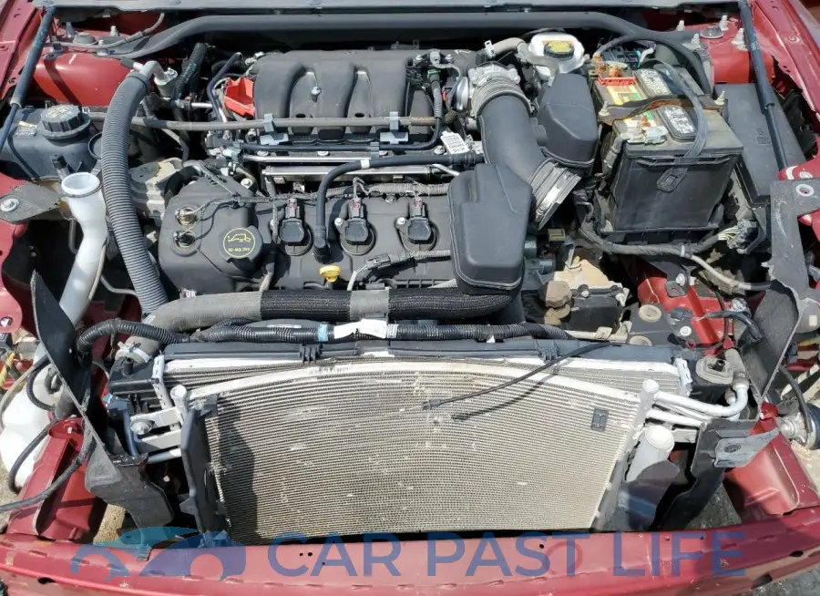 1FAHP2E80GG126164# 11