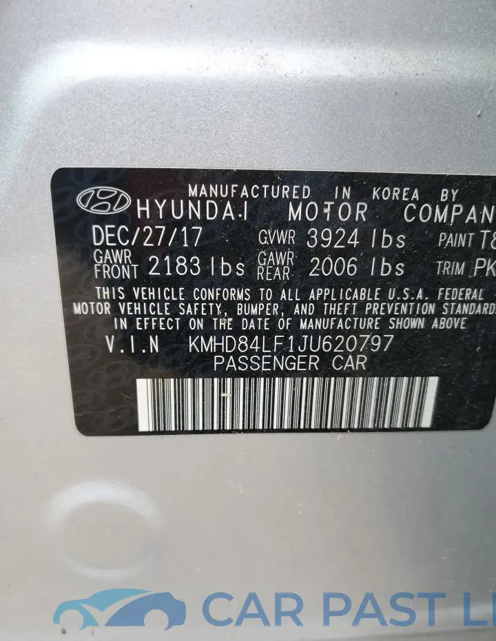 KMHD84LF1JU620797# 13