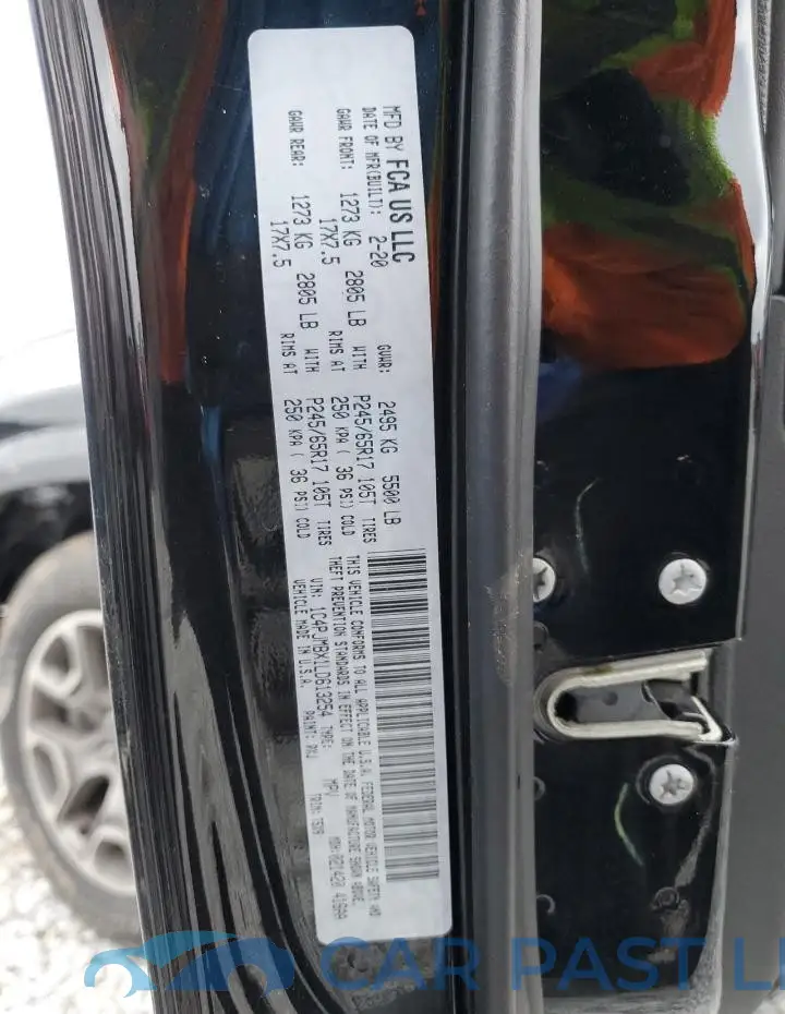 1C4PJMBX1LD613254# 13