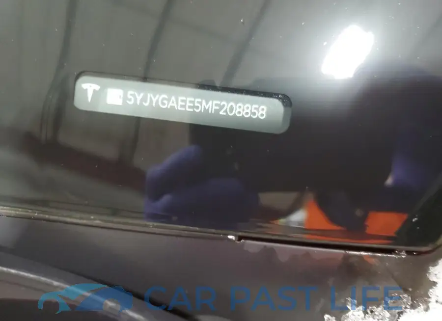 5YJYGAEE5MF208858# 12