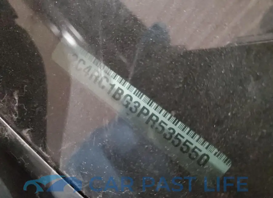 2C4RC1BG3PR535550# 13