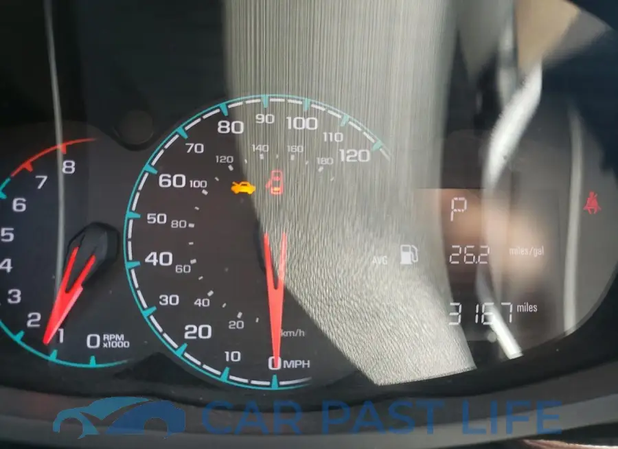 KL8CH6SA5NC028700# 9