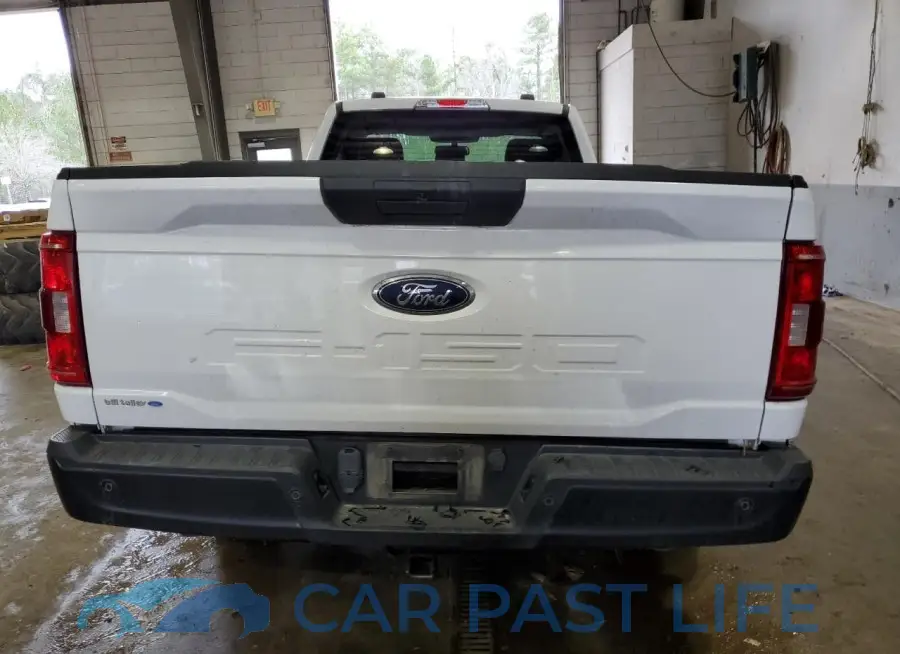 1FTMF1CB5MKE52250# 6