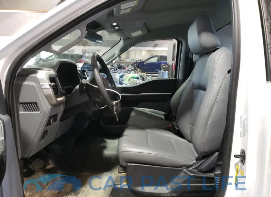 1FTMF1CB5MKE52250# 7