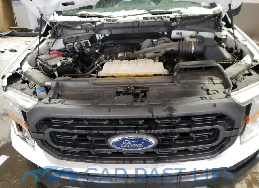 1FTMF1CB5MKE52250# 11