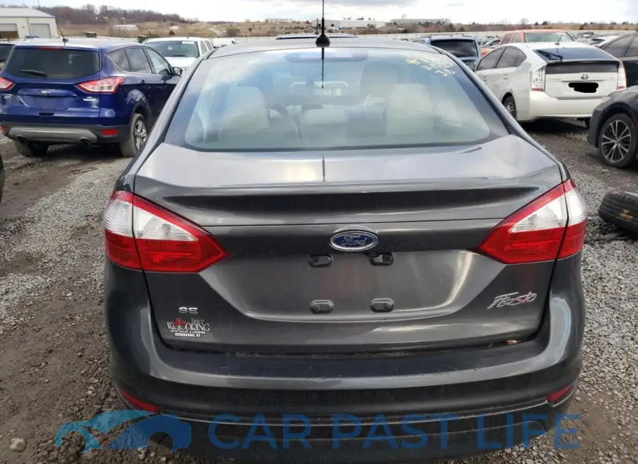 3FADP4BJ5KM161461# 6