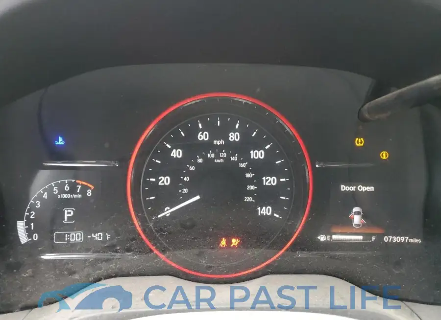 3CZRU6H51KM722814# 9