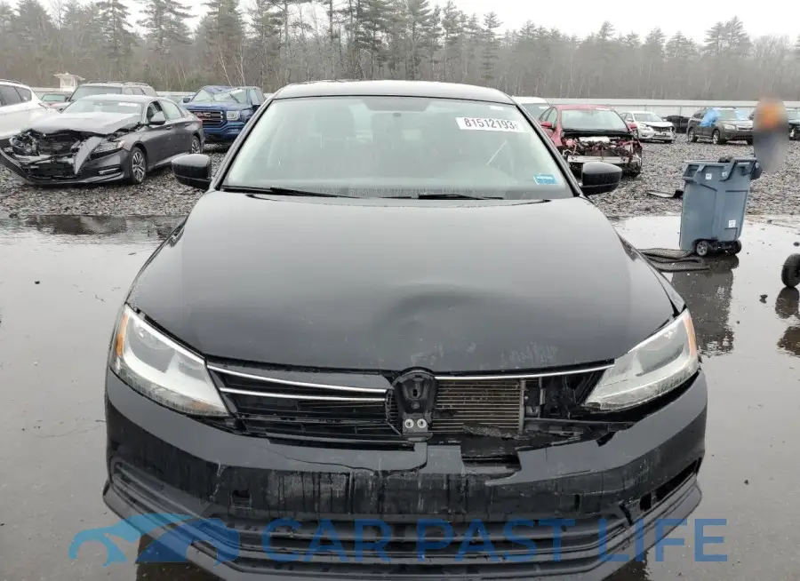 3VW267AJ4GM254693# 5