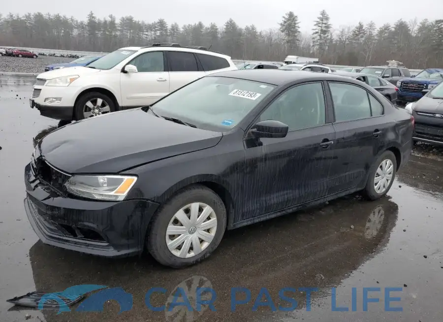 3VW267AJ4GM254693# 1