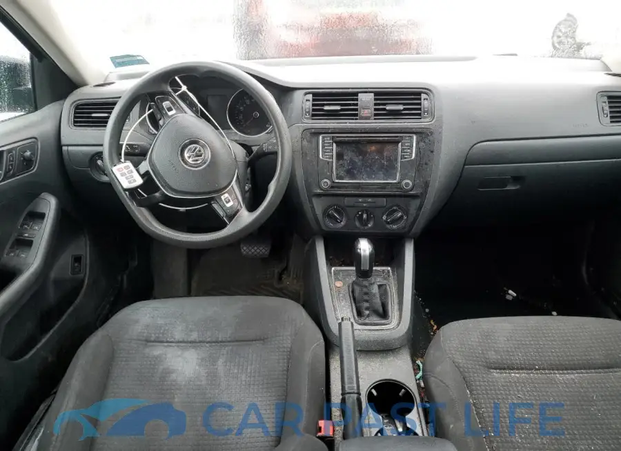 3VW267AJ4GM254693# 8