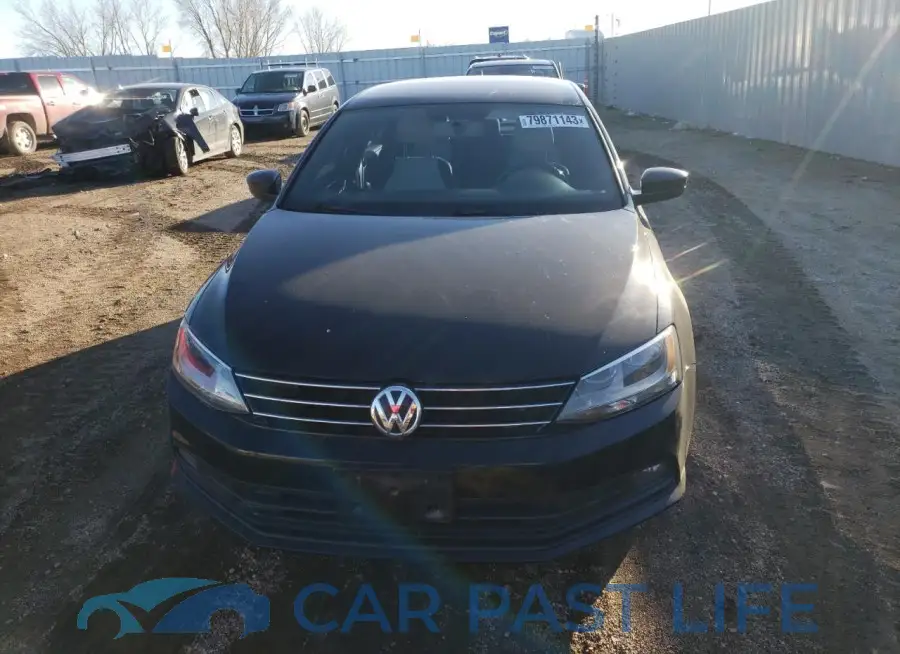 3VWB17AJ5GM352470# 5