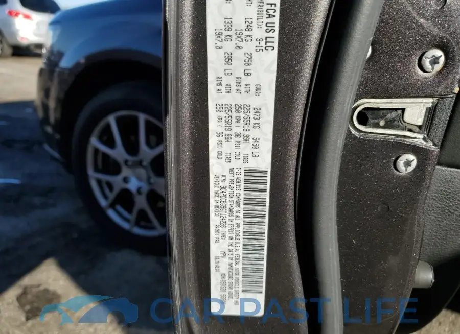 3C4PDCEG9GT124226# 13