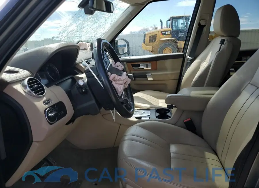 SALAG2V64FA775860# 7