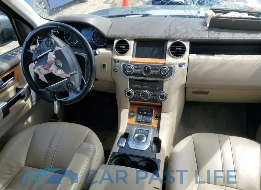 SALAG2V64FA775860# 8