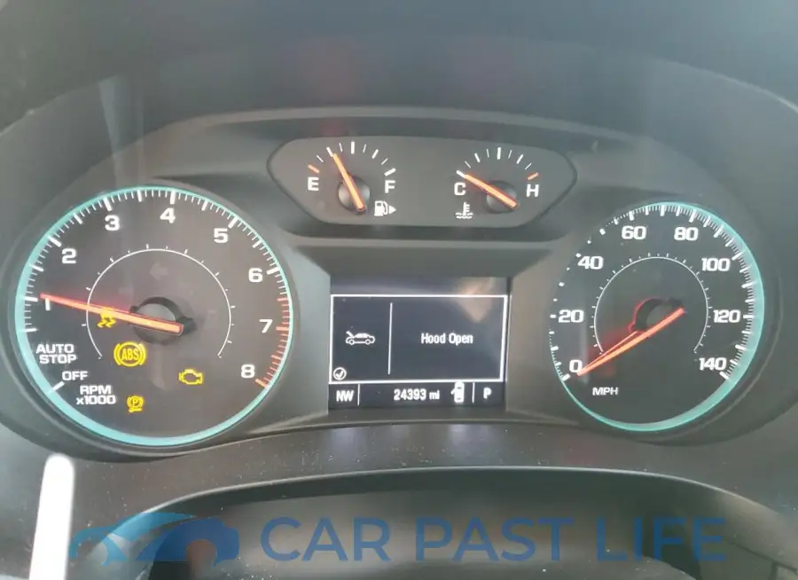 1G1ZD5ST7PF164166# 9